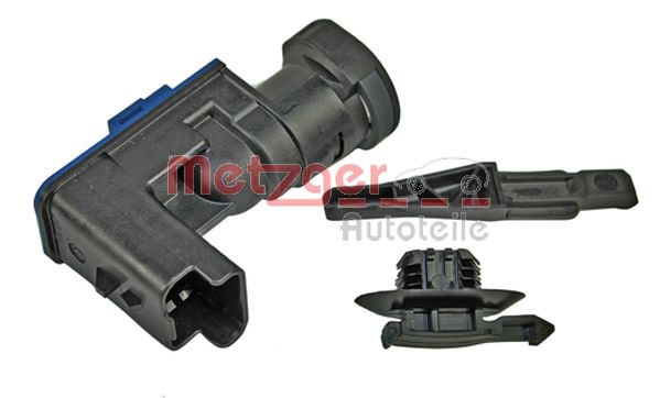 METZGER 0906311 ORIGINAL ERSATZTEIL GREENPARTS Drucksensor, Bremskraftverstärker